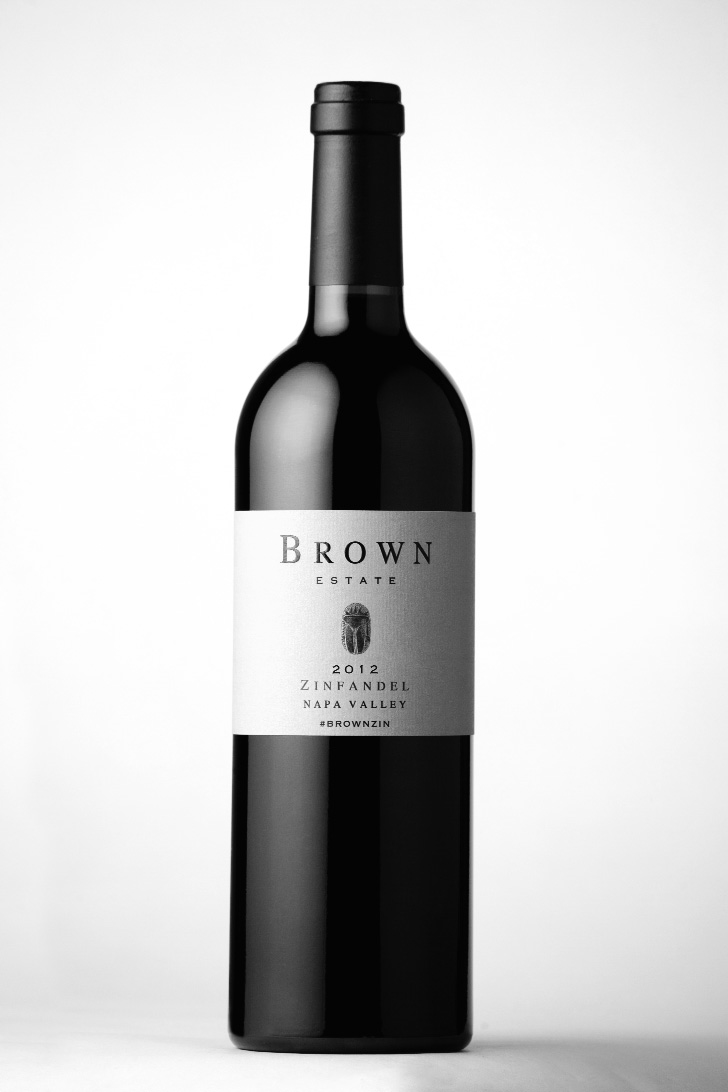Brown Estate Wine