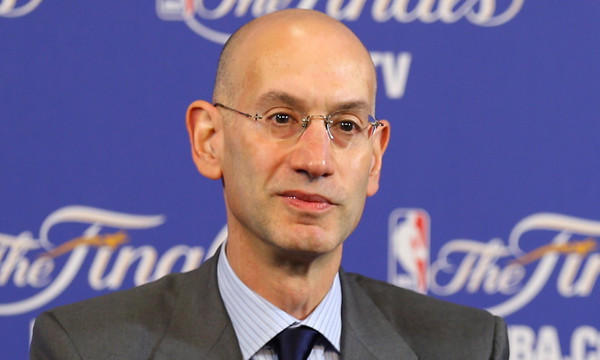 Adam Silver Net Worth