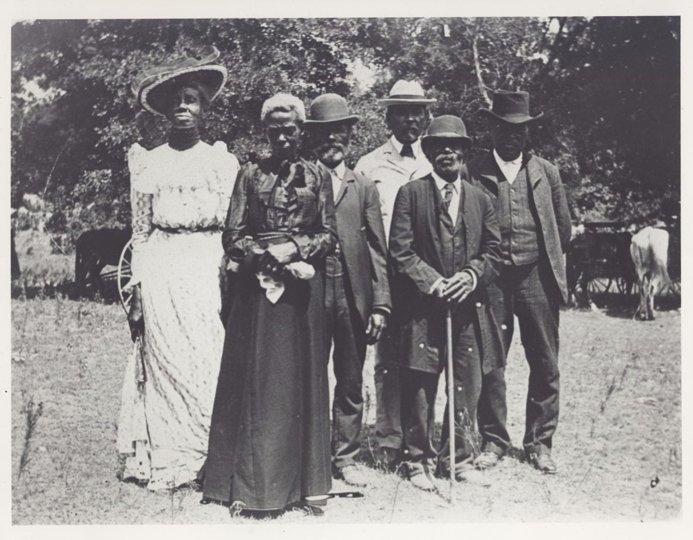 Juneteenth/Freedom Day, End Of Slavery In Texas – Year 1865 – Dallas ...